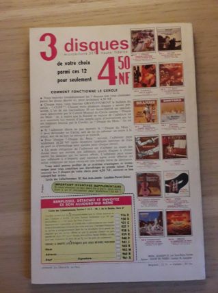 REVUE HISTORIA N° 186 05/1962