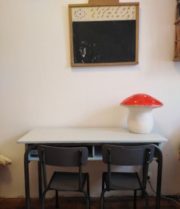 Bureau d'écolier 