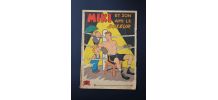 Miki et son ami le boxeur n°6 Edition originale. 