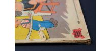 Miki et son ami le boxeur n°6 Edition originale. 