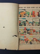 Miki et son ami le boxeur n°6 Edition originale. 