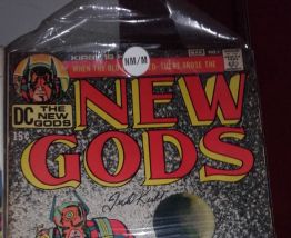 Vente comics originaux 1951/2001