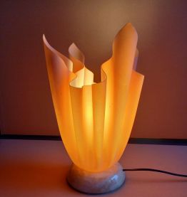 Lampe d'ambiance. 