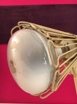  LAMPE COCOTTE VINTAGE PAR CHARLOTTE PERRIAND POUR PHILIPS, 