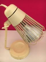  LAMPE COCOTTE VINTAGE PAR CHARLOTTE PERRIAND POUR PHILIPS, 