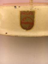  LAMPE COCOTTE VINTAGE PAR CHARLOTTE PERRIAND POUR PHILIPS, 