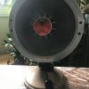 Lampe radiateur Calor vintage 