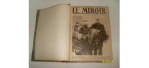 Le Miroir Journal illustrée de la guerre 1919-1920