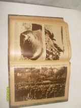 Miroir Journal illustrée de la guerre 1917