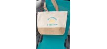 grand sac shopping neuf