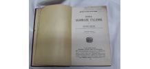livre ancien 1916 PETITE GRAMMAIRE ITALIENNE MOTTI