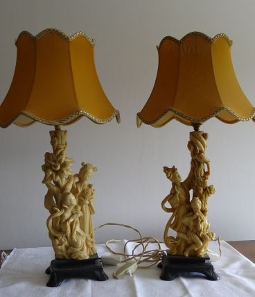 Lampes chinoise