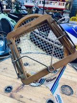 Raquette Wilson Ancienne