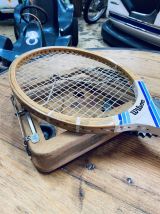 Raquette Wilson Ancienne