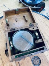 Instrument d'étude ancien