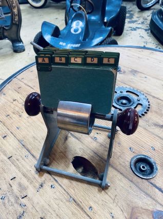 Répertoire ancien