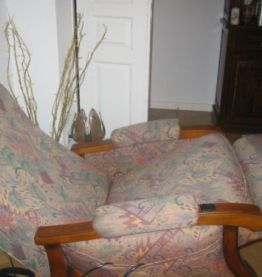 Fauteuil relaxation 
