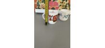 2 tasses vintage 