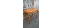bureau enfant vintage année 60