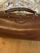 Sac de médecin vintage