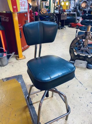 Tabouret de guichet RATP