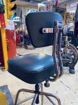 Tabouret de guichet RATP