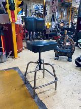 Tabouret de guichet RATP