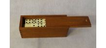 Jeu de dominos ancien