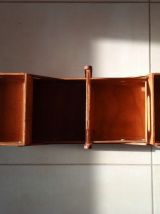 Travailleuse en bois