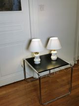 Lampe à poser en céramique ancienne