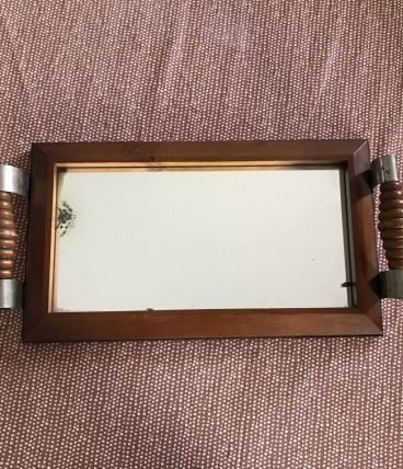 plateau art deco 