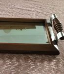 plateau art deco 