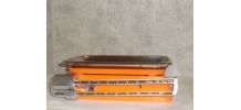 Balance cuisine vintage orange Inca de luxe 70 s