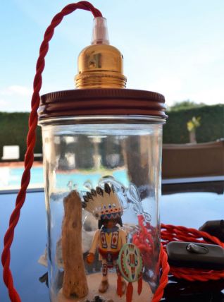 Lampe bocal Le Parfait - Playmobil