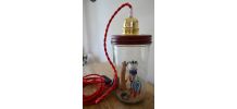 Lampe bocal Le Parfait - Playmobil
