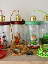Lampe bocal Le Parfait - Playmobil