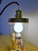 Lampe bocal Le Parfait - Playmobil