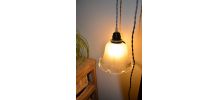 Lampe baladeuse vintage