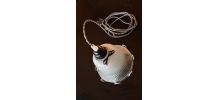 Lampe baladeuse vintage