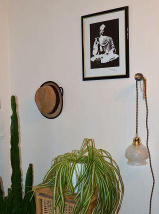 Lampe baladeuse vintage