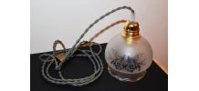 Lampe baladeuse vintage