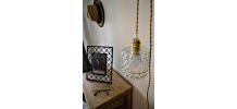 Lampe baladeuse vintage