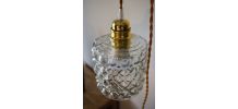 Lampe baladeuse vintage