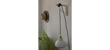 Lampe baladeuse vintage