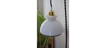 Lampe baladeuse vintage