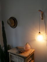 Lampe baladeuse vintage