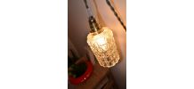 Lampe baladeuse vintage