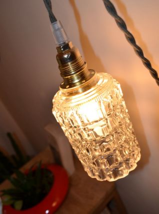 Lampe baladeuse vintage