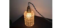 Lampe baladeuse vintage