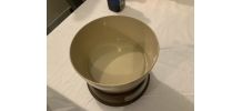 Balance de cuisine vintage 